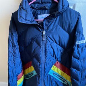 Women's Obermeyer Down Ski Jacket